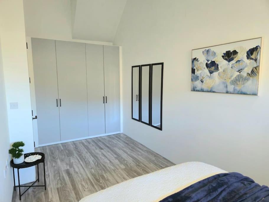 Modern Duplex Penthouse Panoramic Views & Parking Apartment Bradford  Bagian luar foto